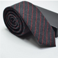 Wedding dress tie imitation wool plaid striped tie