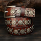 Men And Women Can Rivet Neutral Waistband Individually