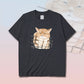 T-shirt Men And Women Cute Animal Pattern