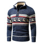 Coat Knitted For Fashion Tracksuit Men’s Sweaters Tops
