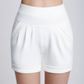 Shorts Chiffon Women Cotton Casual