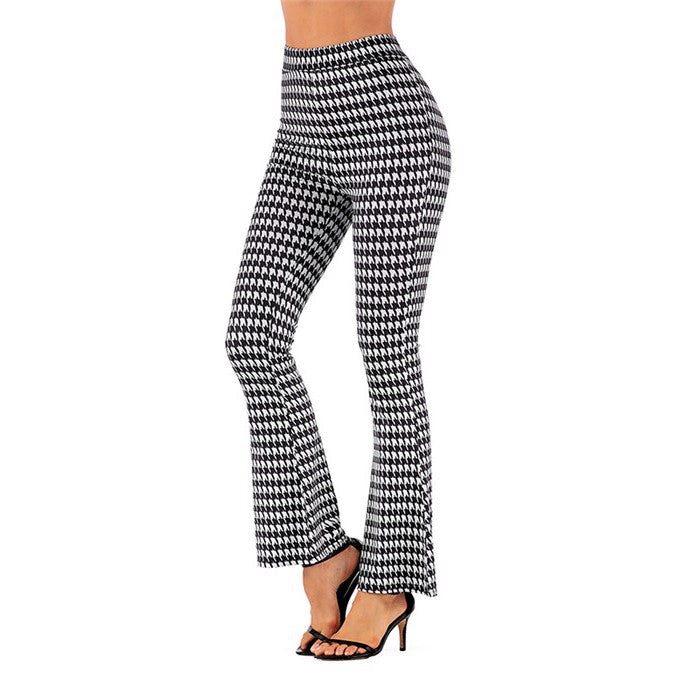 Leggings de mujer pantalones de cintura alta pantalones de felpa de cuero para mujer