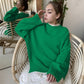 Sweater Women Sweaters Wool Jumper Basic Korean Fashion