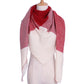 Design Women Triangles Scarf Long Scarves Shawl Autumn Winter