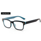 New trend frame glasses fashion myopia glasses frame unisex 8084 glasses