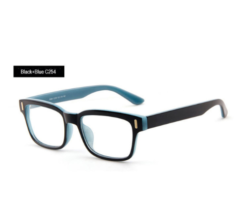 New trend frame glasses fashion myopia glasses frame unisex 8084 glasses