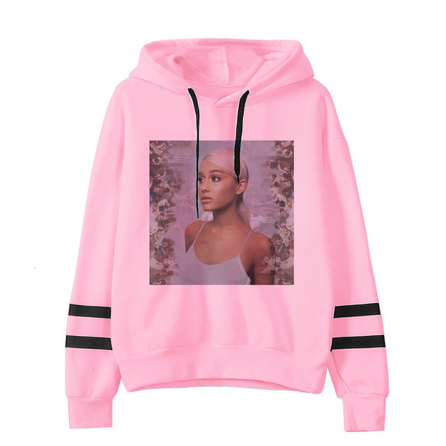 Sudadera Ariana Grande