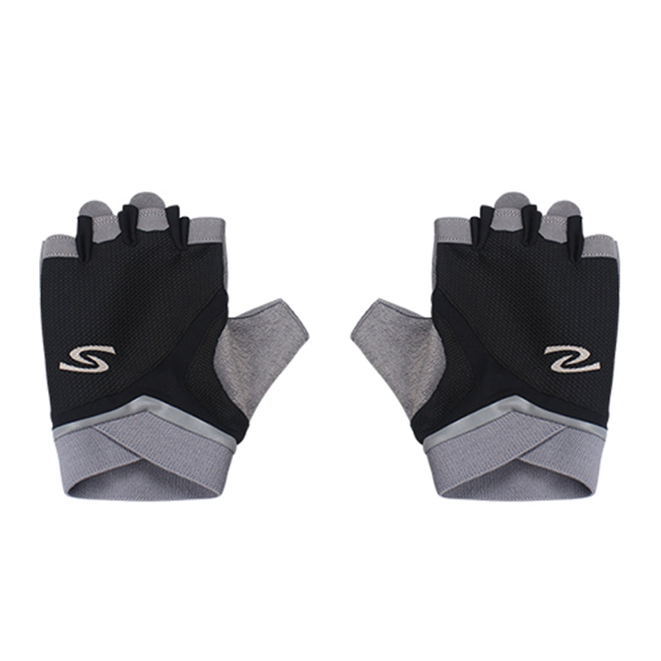 Guantes de fitness sin dedos para mujeres y niñas.