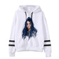 Cartoon hooded sweatshirt