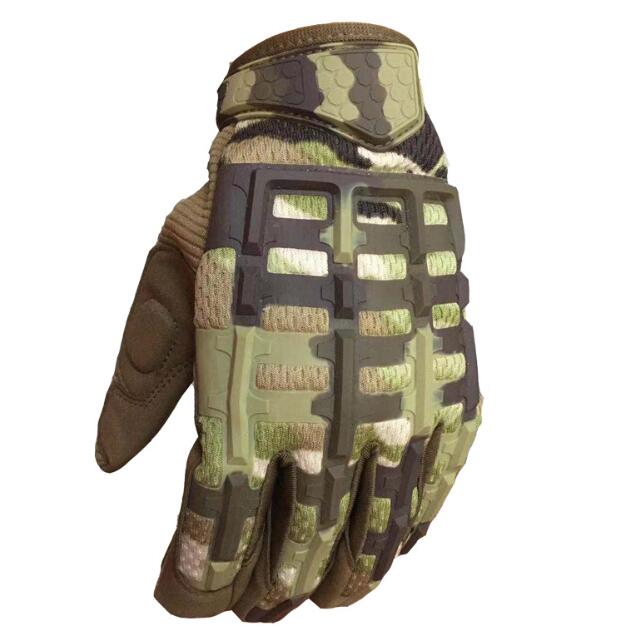 guantes tacticos