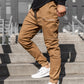 Multi Pocket Men Fashion Tethered Pants