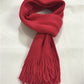 Boy Student's Winter Thick Cashmere Scarf