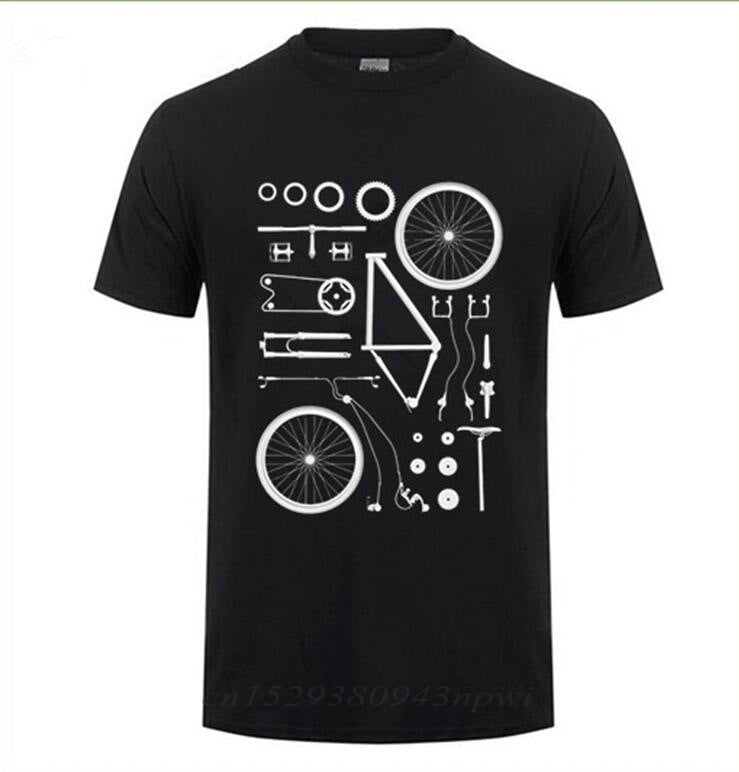 Men And Women's Fashion Casual Print Short-sleeved T-shirt