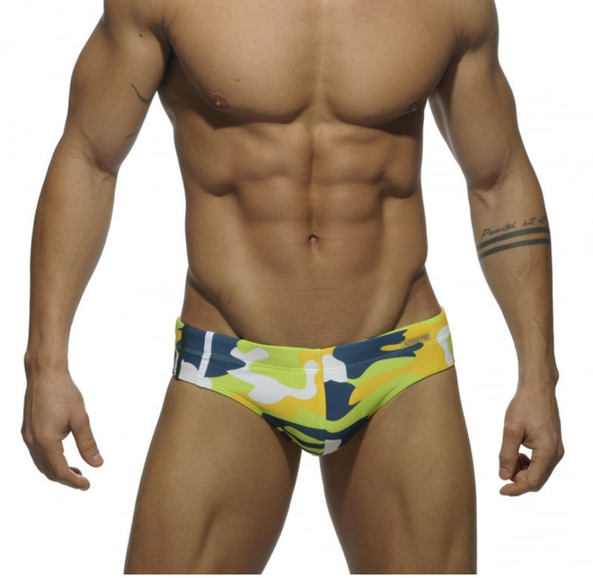 Low Waist Mens Swimwear 9 Pattern Sexy Swimming Trunks for Men Swimwear Men Sungas de praia homens