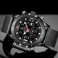 Sports men's watches