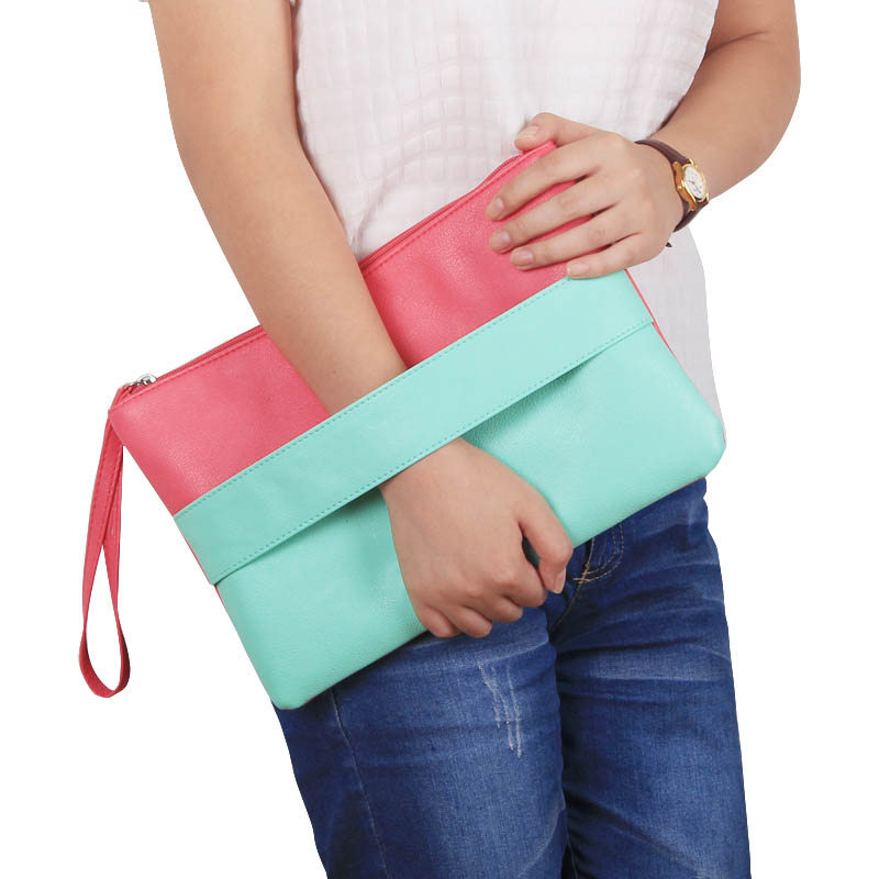 Bolso de mano Bolsos para mujer Messenger Cuero 