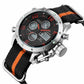GOLDENHOUR Sports Watches Men