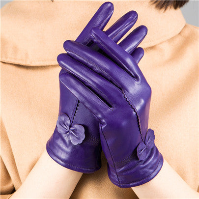 Guantes mujer invierno