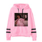 Men's hooded sweatshirt