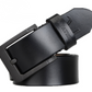 Male pin buckle belt