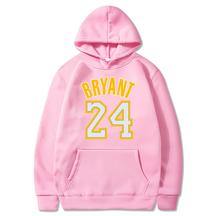 Sudadera con capucha de baloncesto