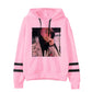 Men's hooded sweatshirt