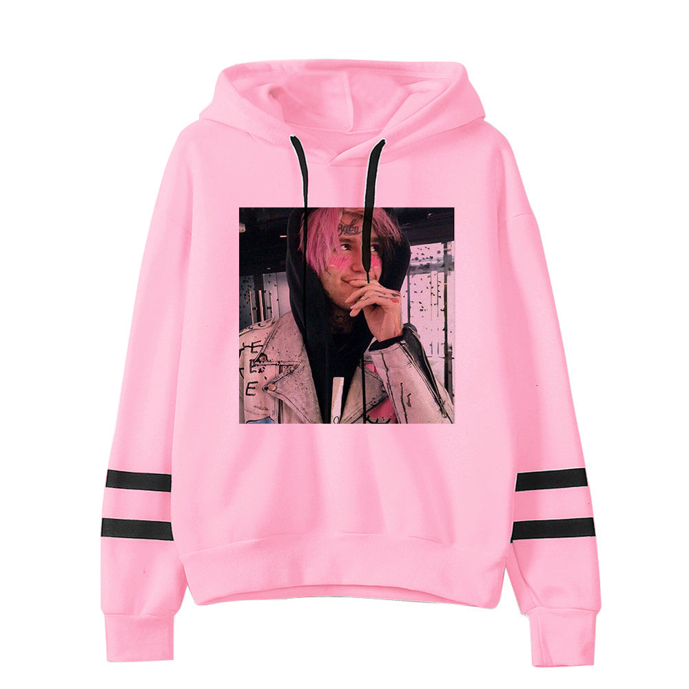 Men's hooded sweatshirt
