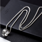 Hiphop pendant titanium steel chain pendant for men and women
