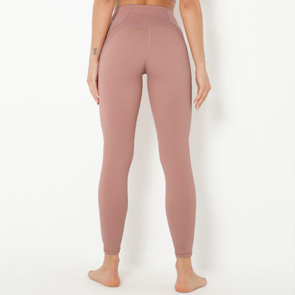 Pantalones De Yoga Ropa Deportiva Mujer