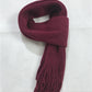 Boy Student's Winter Thick Cashmere Scarf