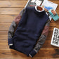 Sweater jacket tops men sweater sweaters
