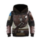 The Mandalorian Anime Children's Sweatshirt Pullover Sweatshirt