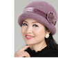 Middle-aged and elderly ladies hats