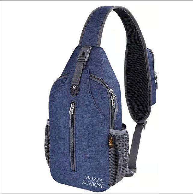 Crossbody Bags Shoulder Travel Hiking Street Trends