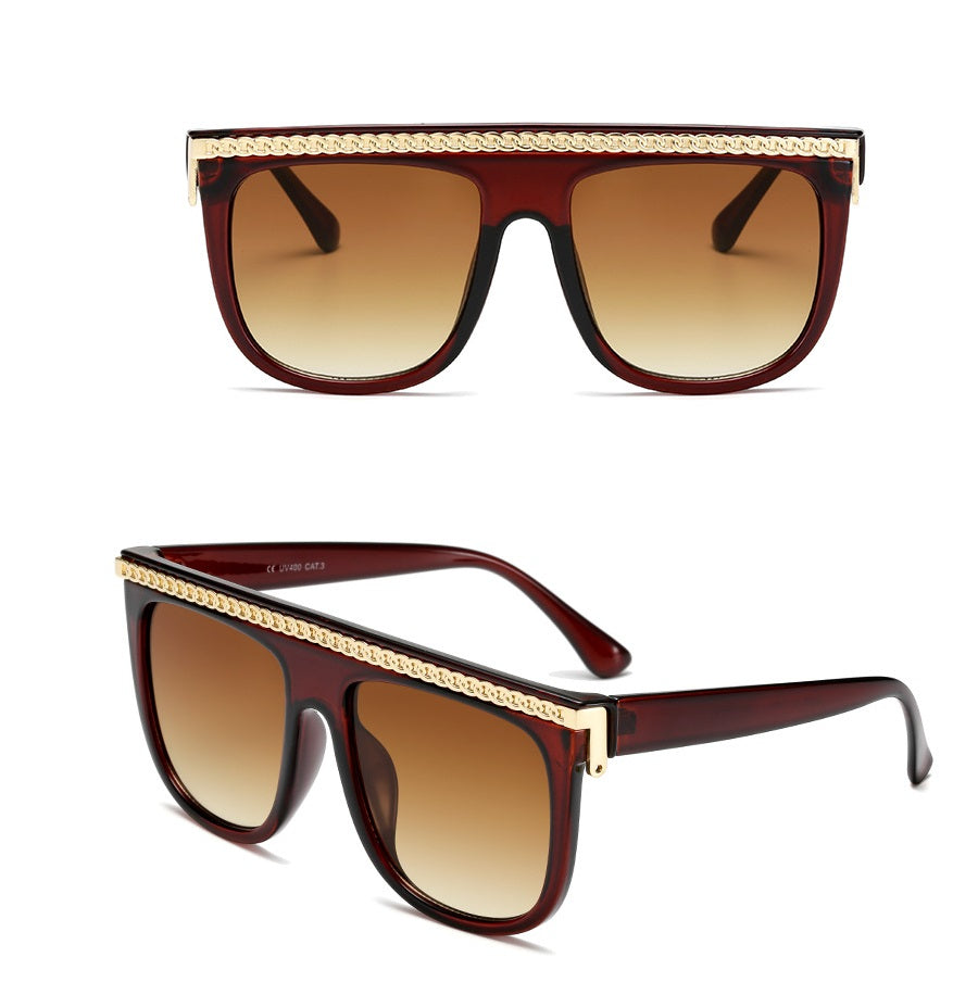 Fashion Casual Trend Men And Women Universal Sunglasses