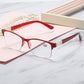 Resin Men And Women Business Fashion Reading Glasses