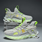 Flying Woven Mesh Breathable Blade Mens Casual Running Shoes
