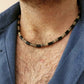 Fashion Necklace Coconut Shell Turquoise Shell Men And Women Necklace Jewelry