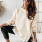Ladies Trendy Sweater Fashion Sweater Women