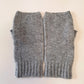 Wool Cashmere Half Finger Gloves For Men And Women