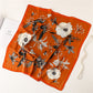 New Women's Scarves 70cm Love Letter Pattern