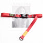 Magnetic Buckle Overalls Canvas Belt Men And Women