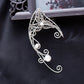 Vintage No Piercing Elf Ear Clip Jewelry