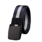 Canvas Belt Men Automatic Buckle Outdoor