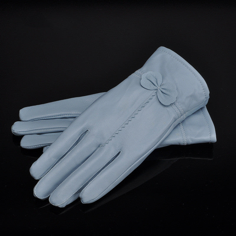 Guantes mujer invierno