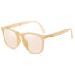 Men And Women Retro Square Polarized Folding Sunglasses