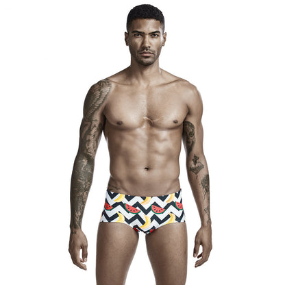 Men's Swim Briefs Surf Beachwear Summer Swimwear