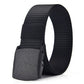 Canvas Belt Men Automatic Buckle Outdoor