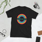 The Same Rainbow Circle T-shirt For Men And Women