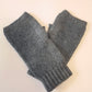Wool Cashmere Half Finger Gloves For Men And Women